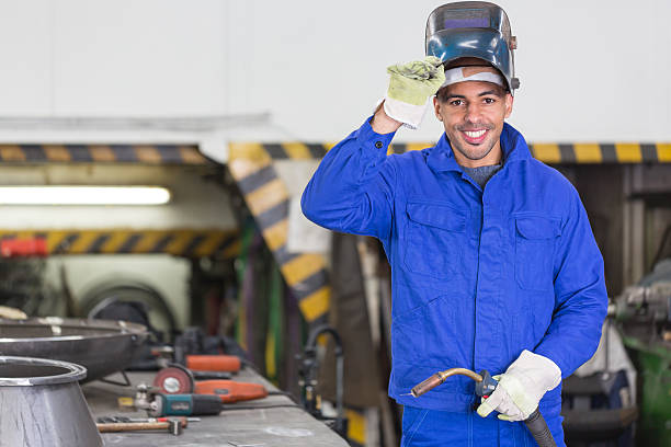 Affordable Welder Services in Adelanto, CA